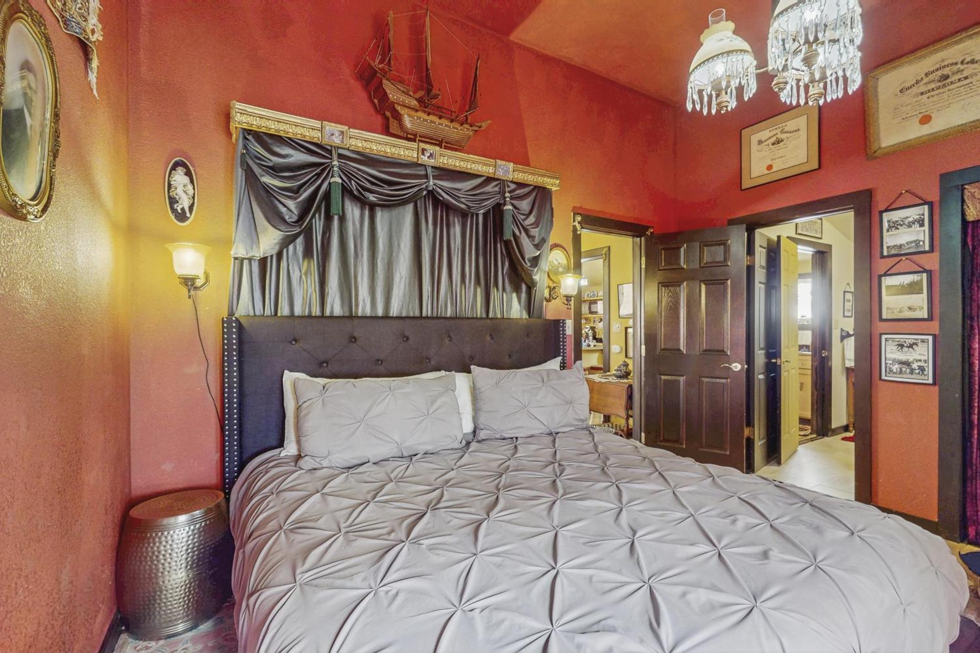 Villa White House Ferndale Esterno foto