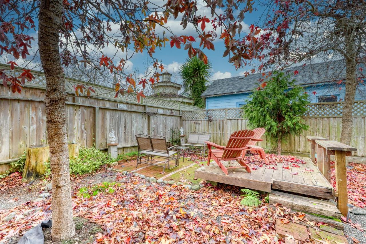 Villa White House Ferndale Esterno foto