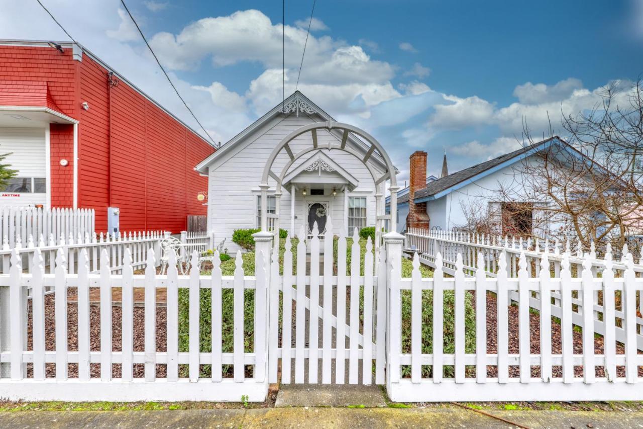 Villa White House Ferndale Esterno foto