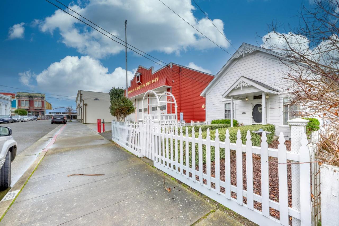 Villa White House Ferndale Esterno foto